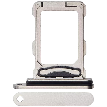 iPhone 16 Pro/ 16 Pro Max SIM Tray Natural Titanium