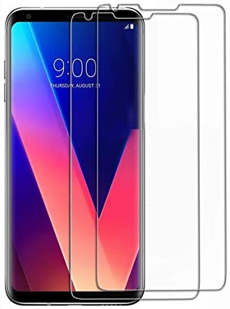 Lg V30 Plus Tempered Glass Protector