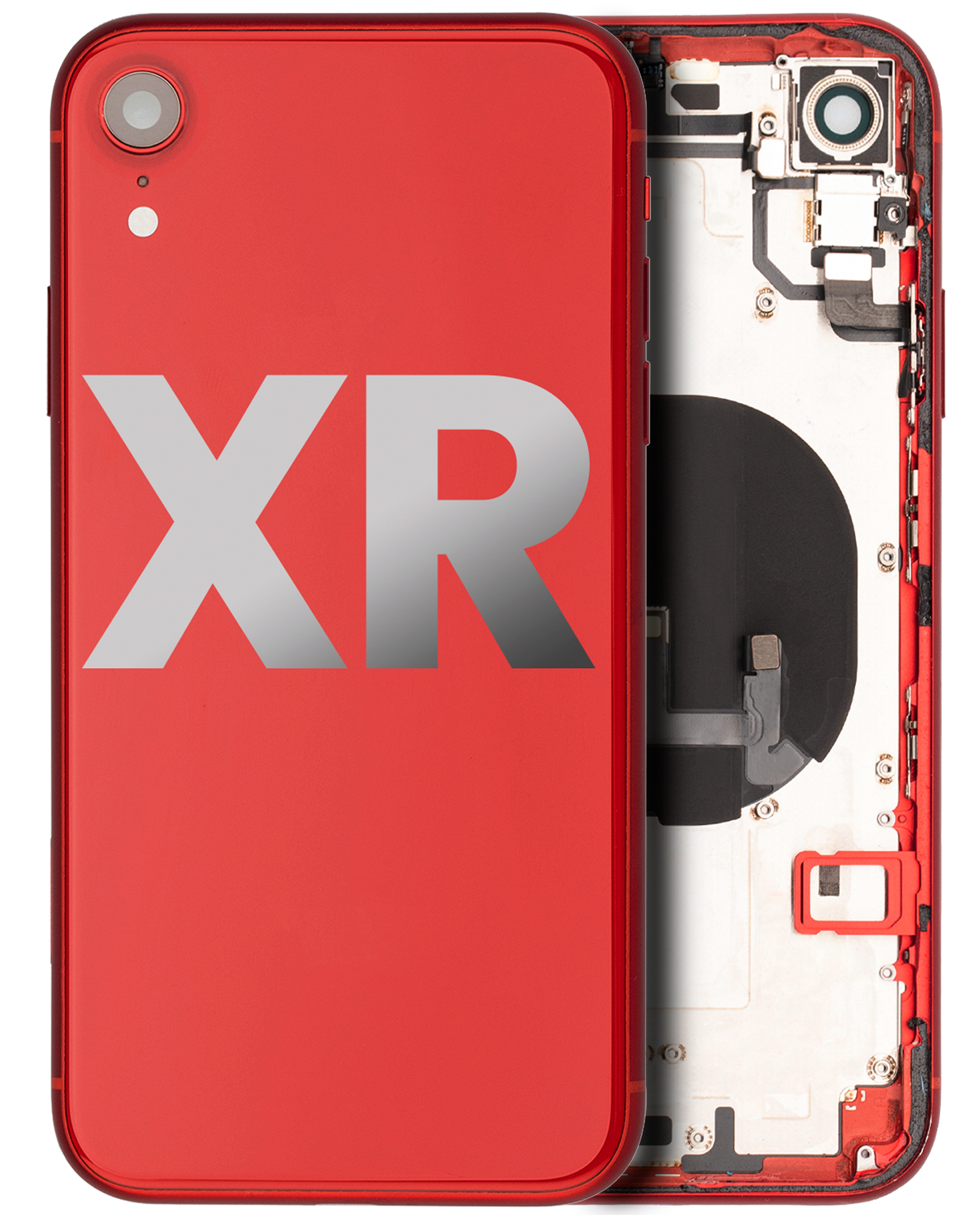 iPhone Xr/6.1 Main Frame Red