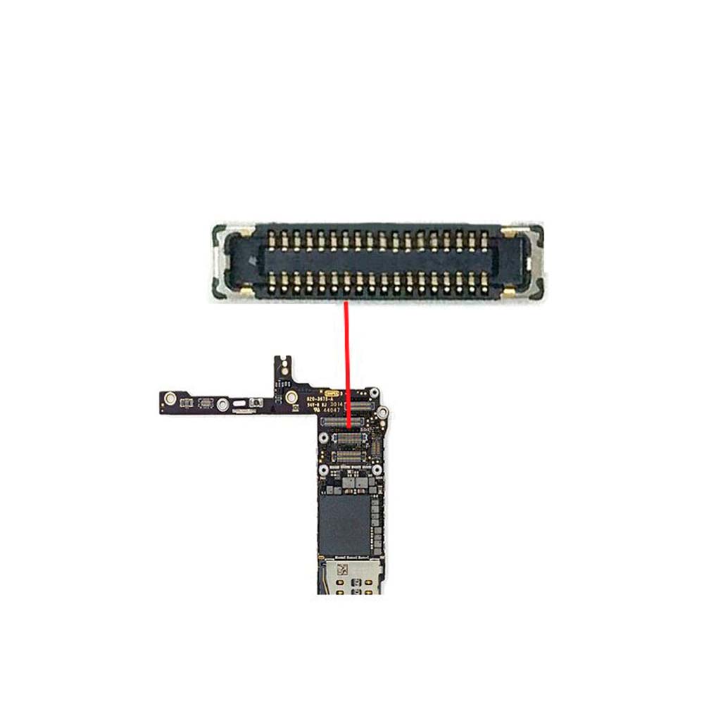 iPhone 6S Plus Lcd Connector