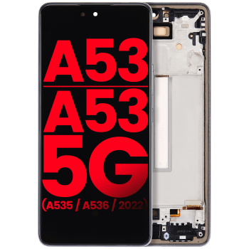 Samsung A53 5G A536 Premium Quality Lcd