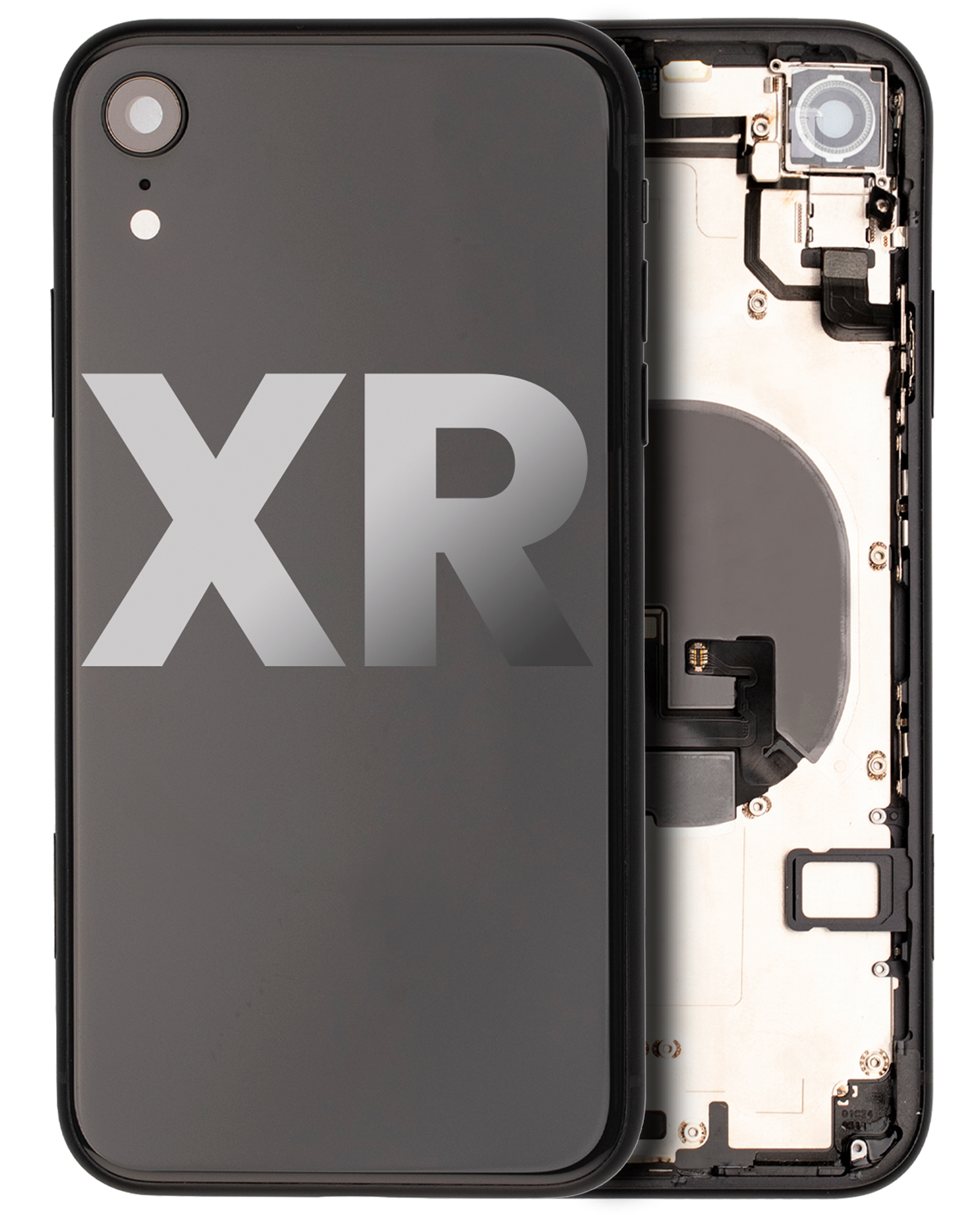 iPhone Xr/6.1 Main Frame Black