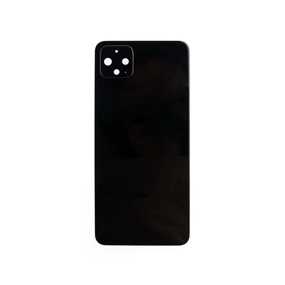 Google Pixel 4XL Back Cover Black