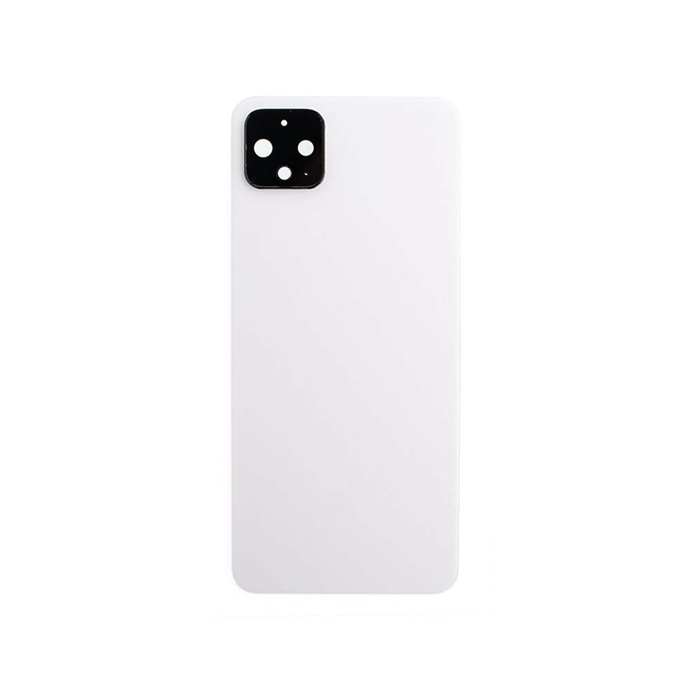 Google Pixel 4XL Back Cover White