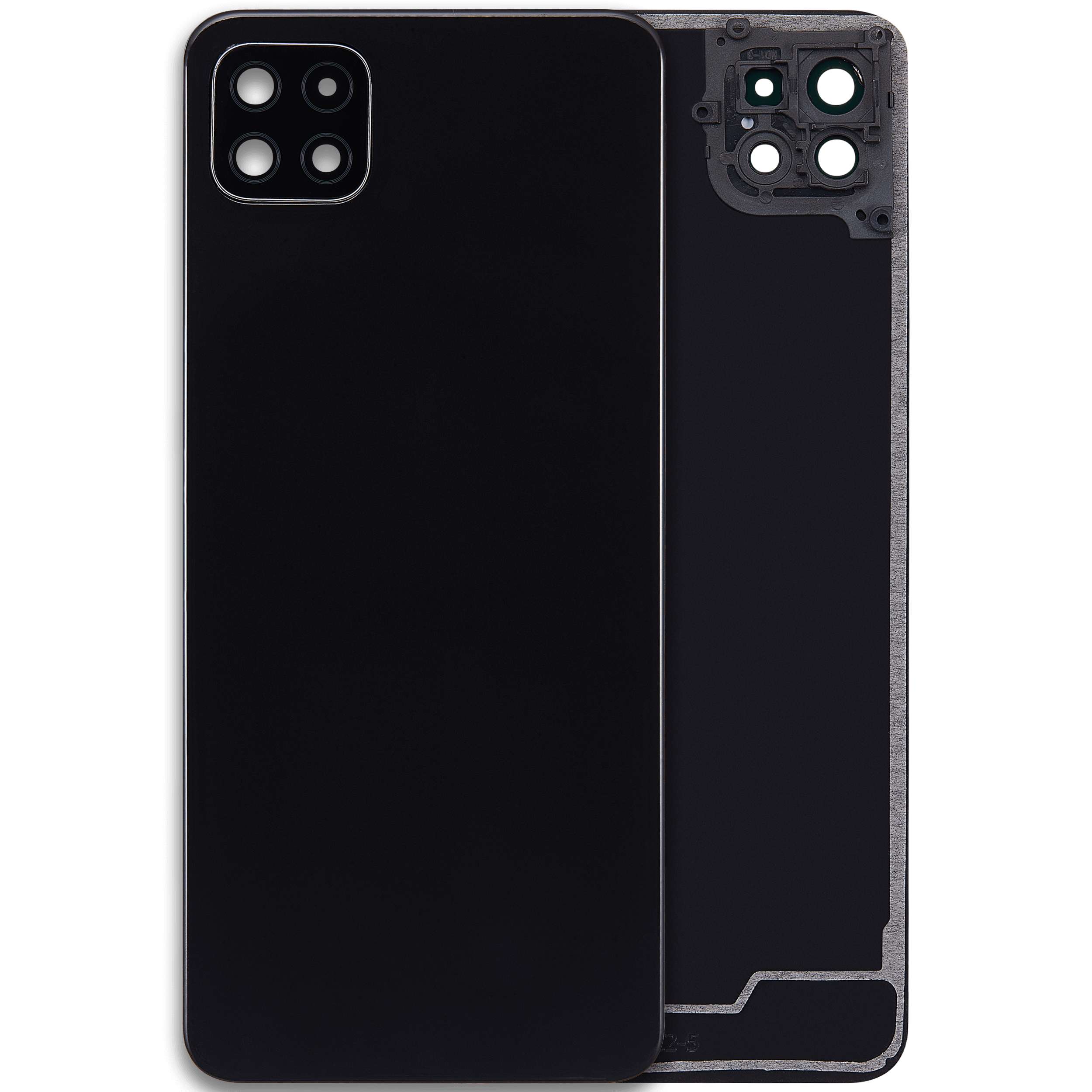 Samsung A22 5G A226 Back Cover Black