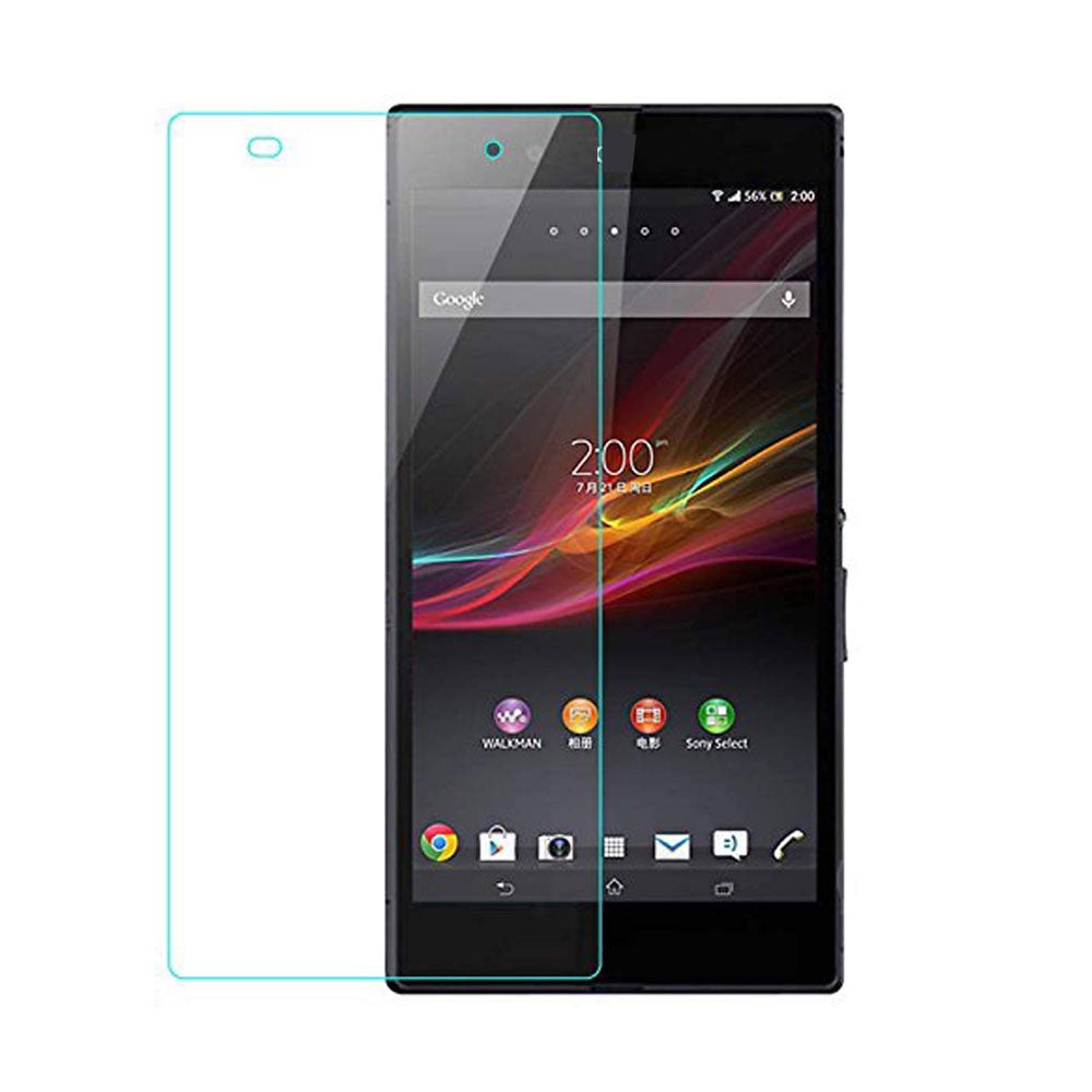 Tempered Glass Protector Sony Z