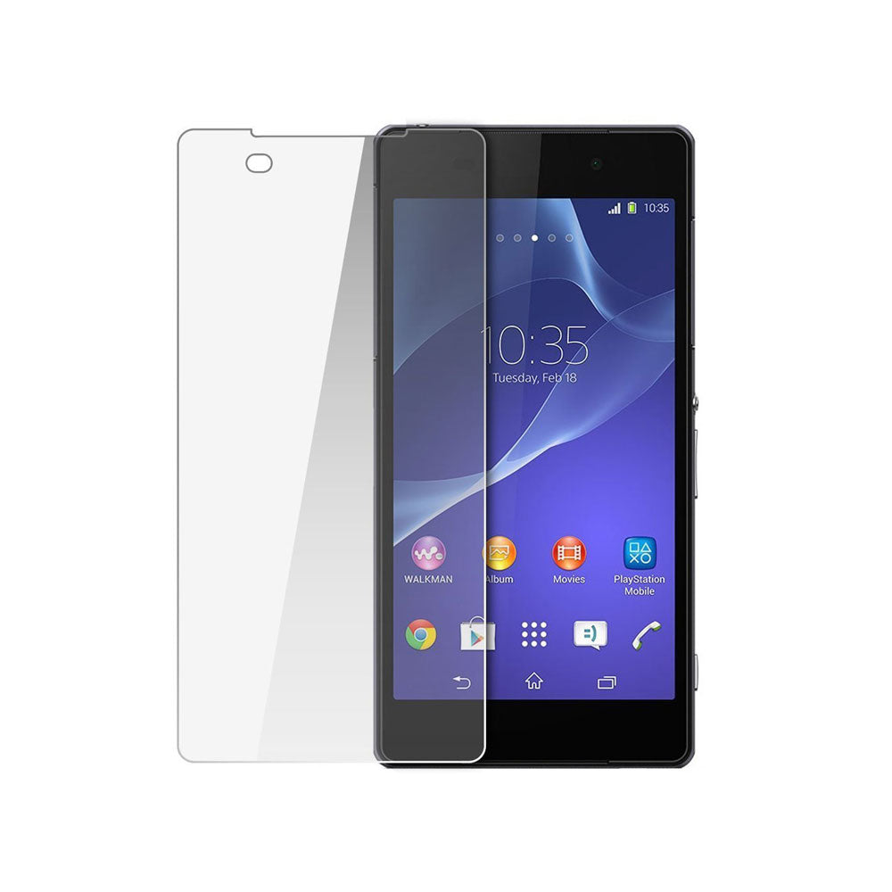 Tempered Glass Protector Sony Z2