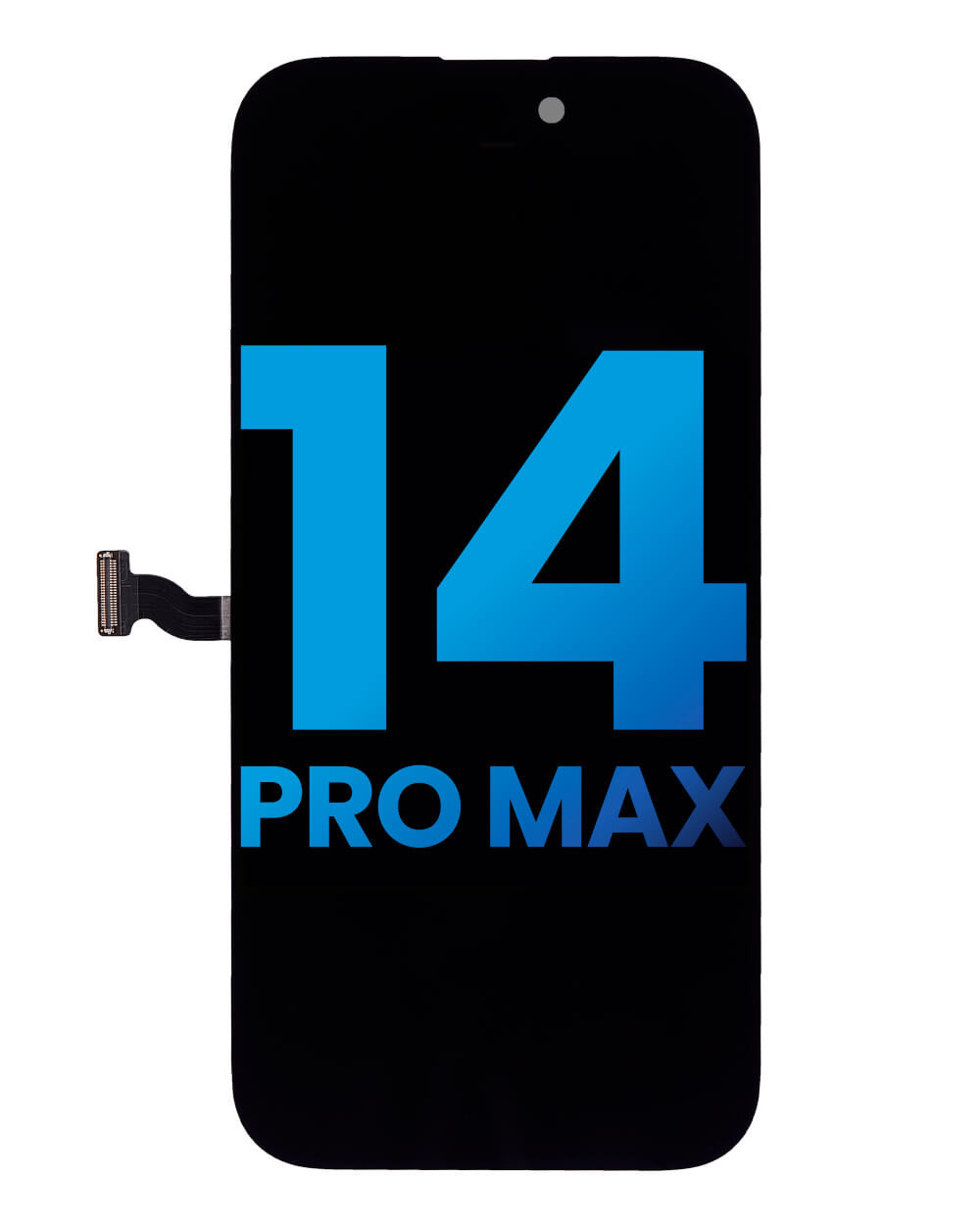 iPhone 14 Pro Max Soft OLED LCD