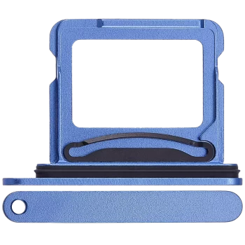 iPhone 16/ 16 Plus SIM Tray Ultramarine