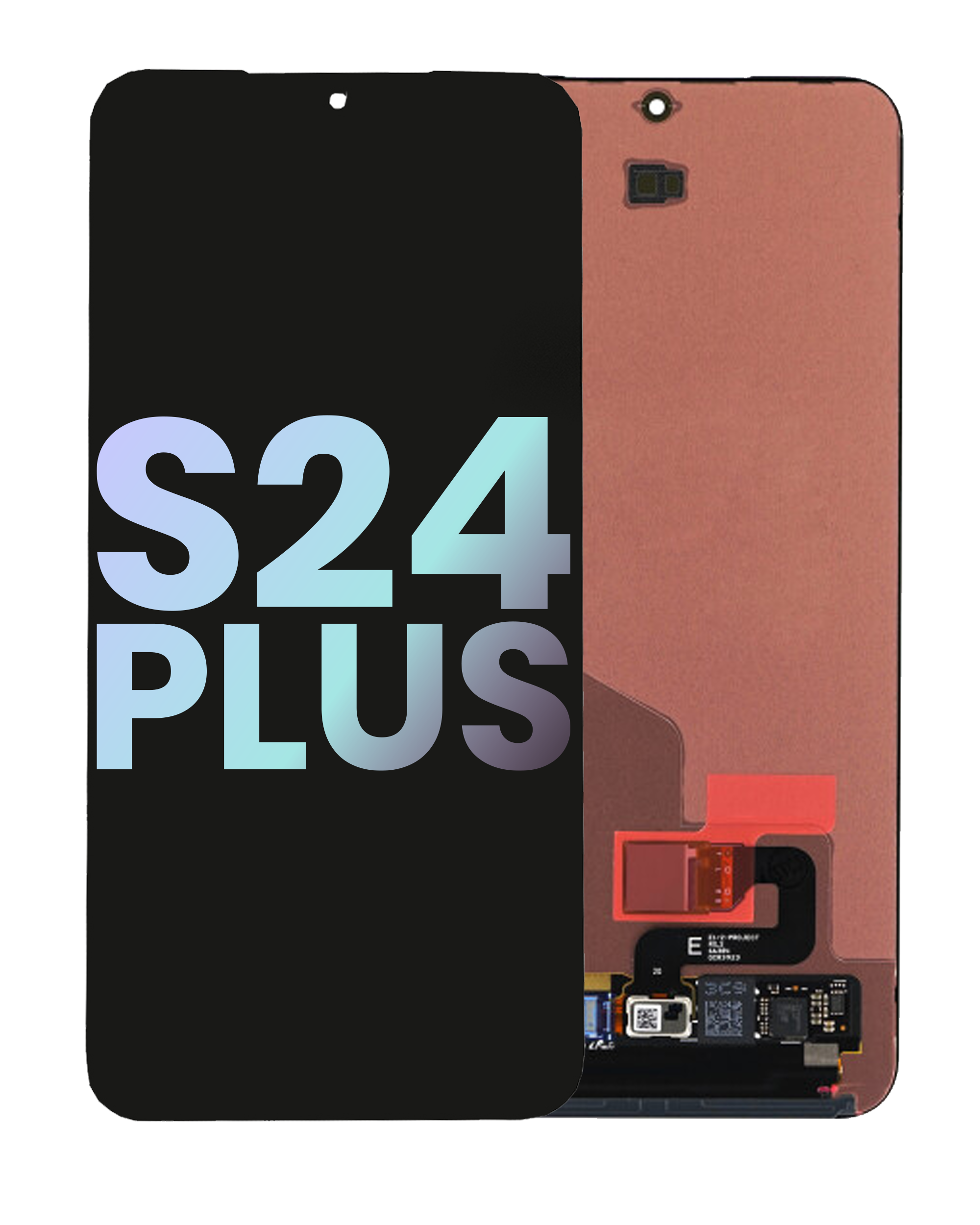 Samsung S24 Plus S926 Service Pack LCD Without Frame