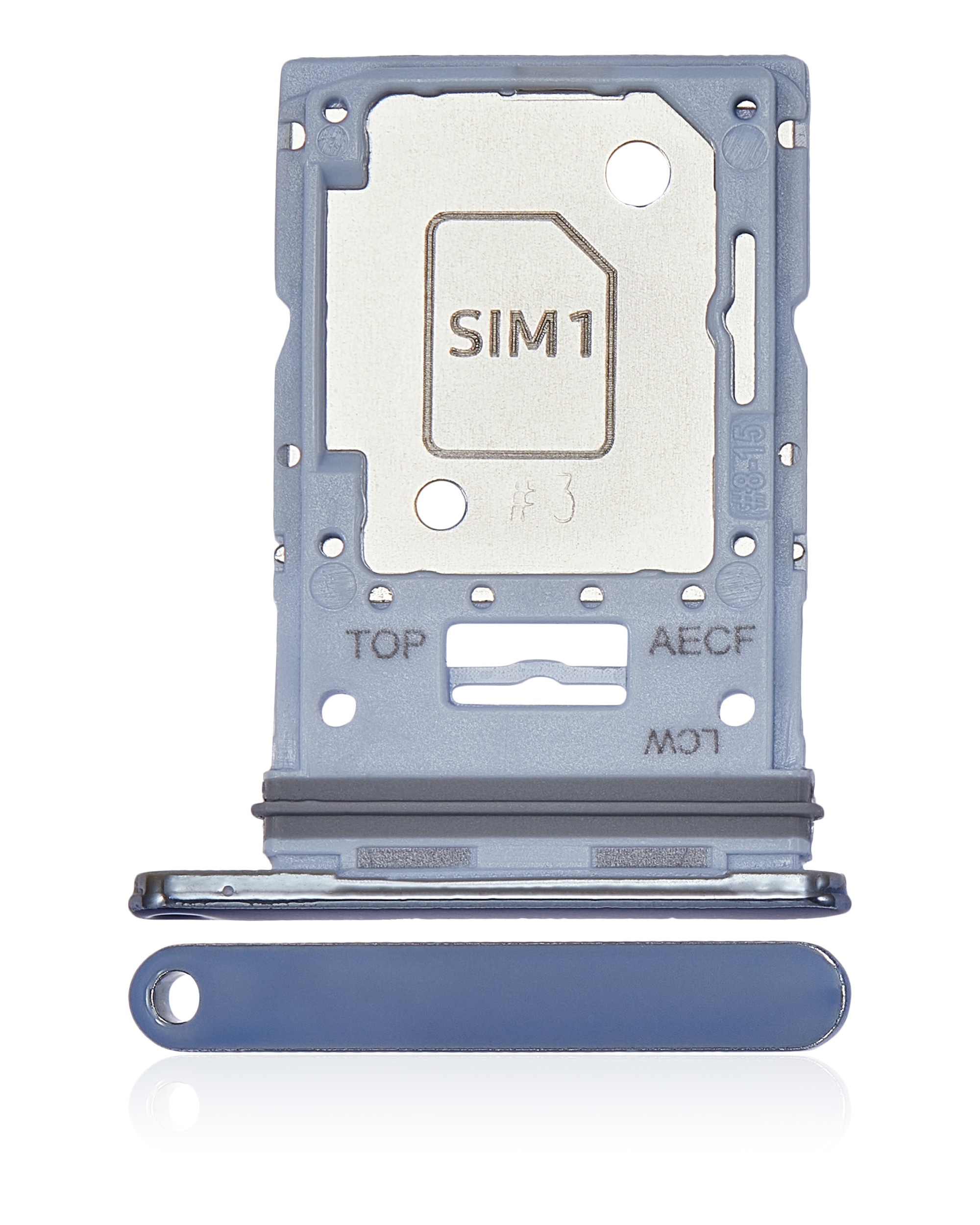 Samsung A53 5G A536 Sim Tray Blue