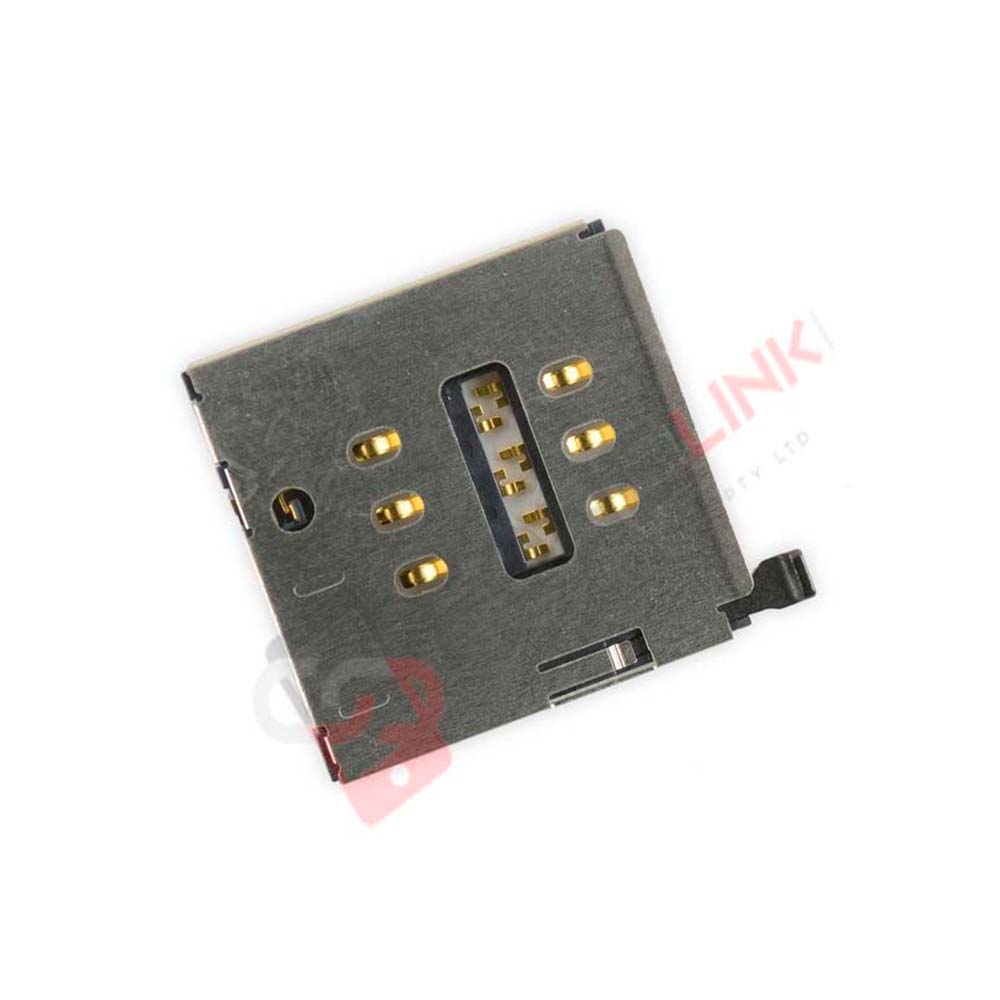 iPhone 6S Plus Sim Reader Soldering Part