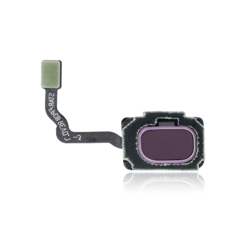 Samsung S9 G960F Finger Print Sensor Purple