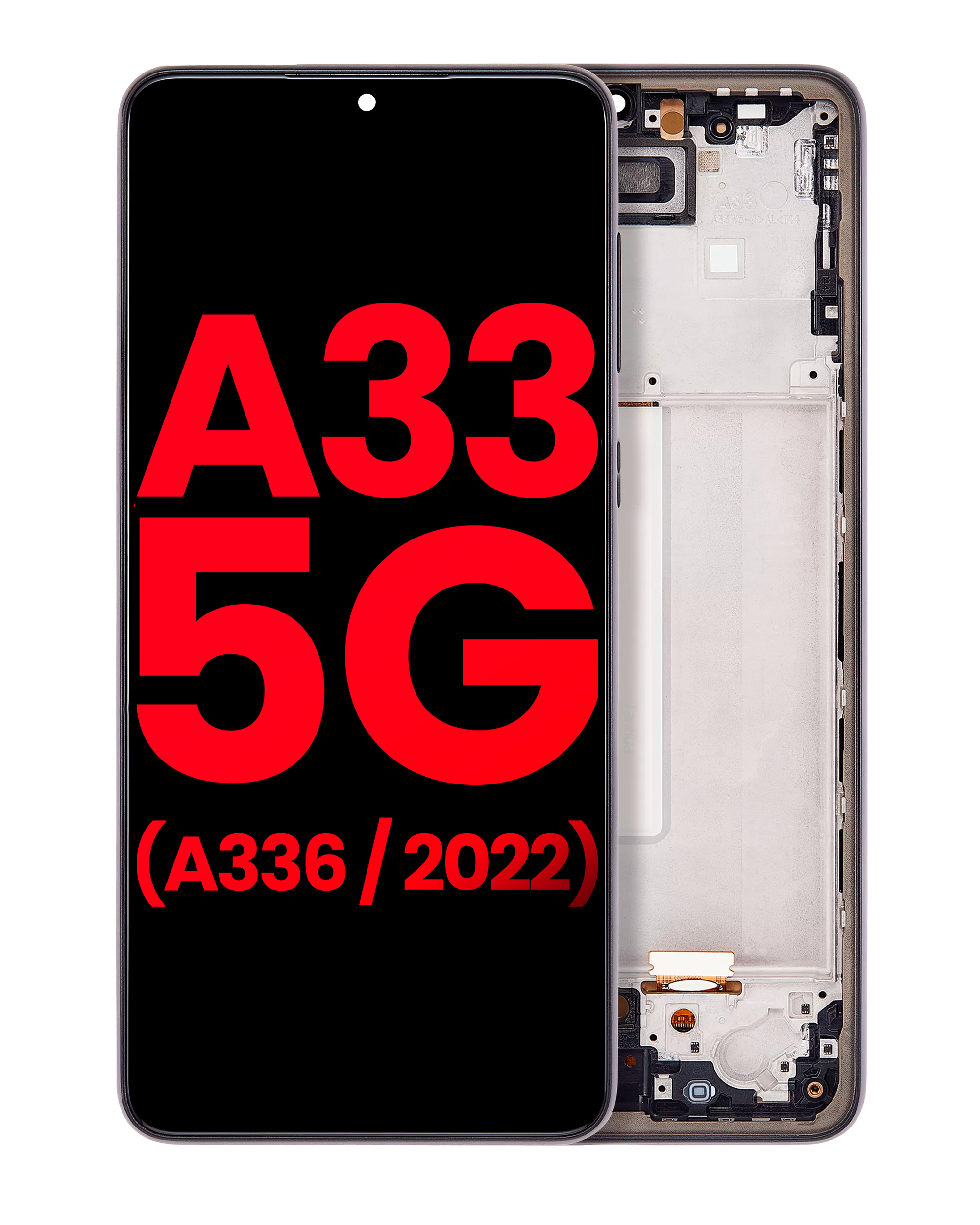 Samsung A33 5G A336 Premium OLED LCD