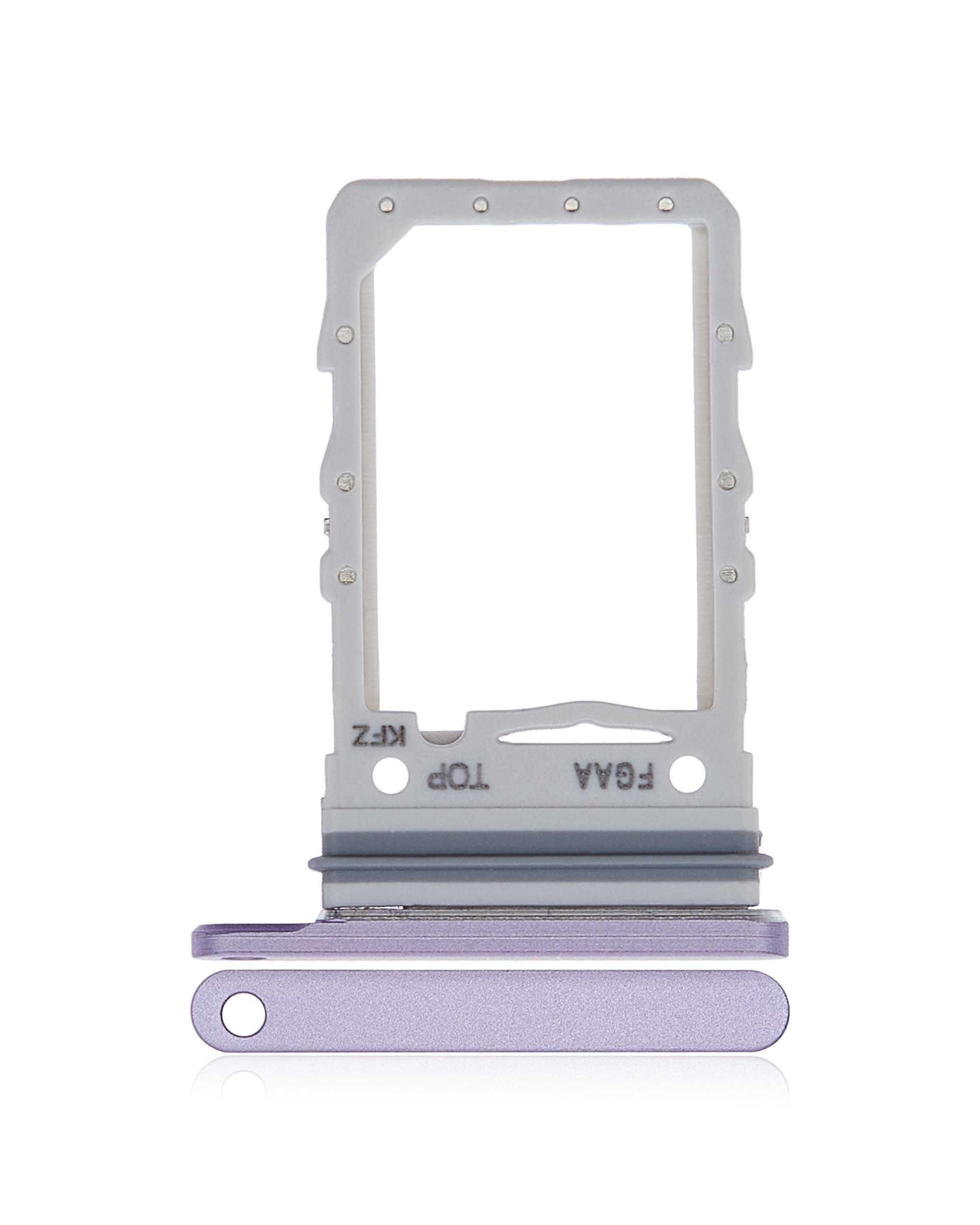 Galaxy Z Flip 3 5G F711B SIM Tray Lavender