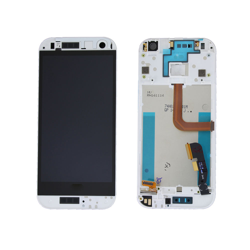 Htc M8 Lcd White