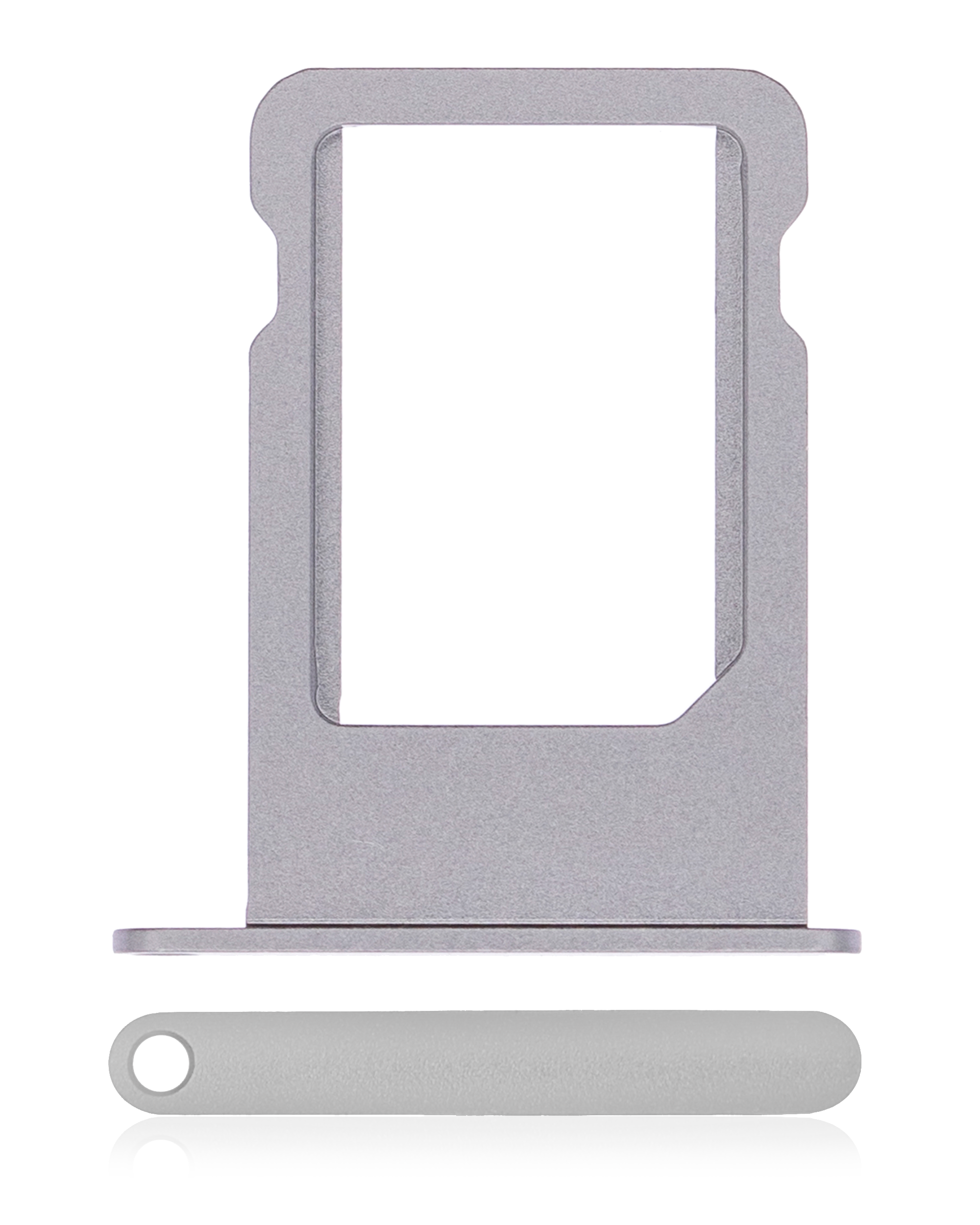 iPhone SE Sim Tray Grey