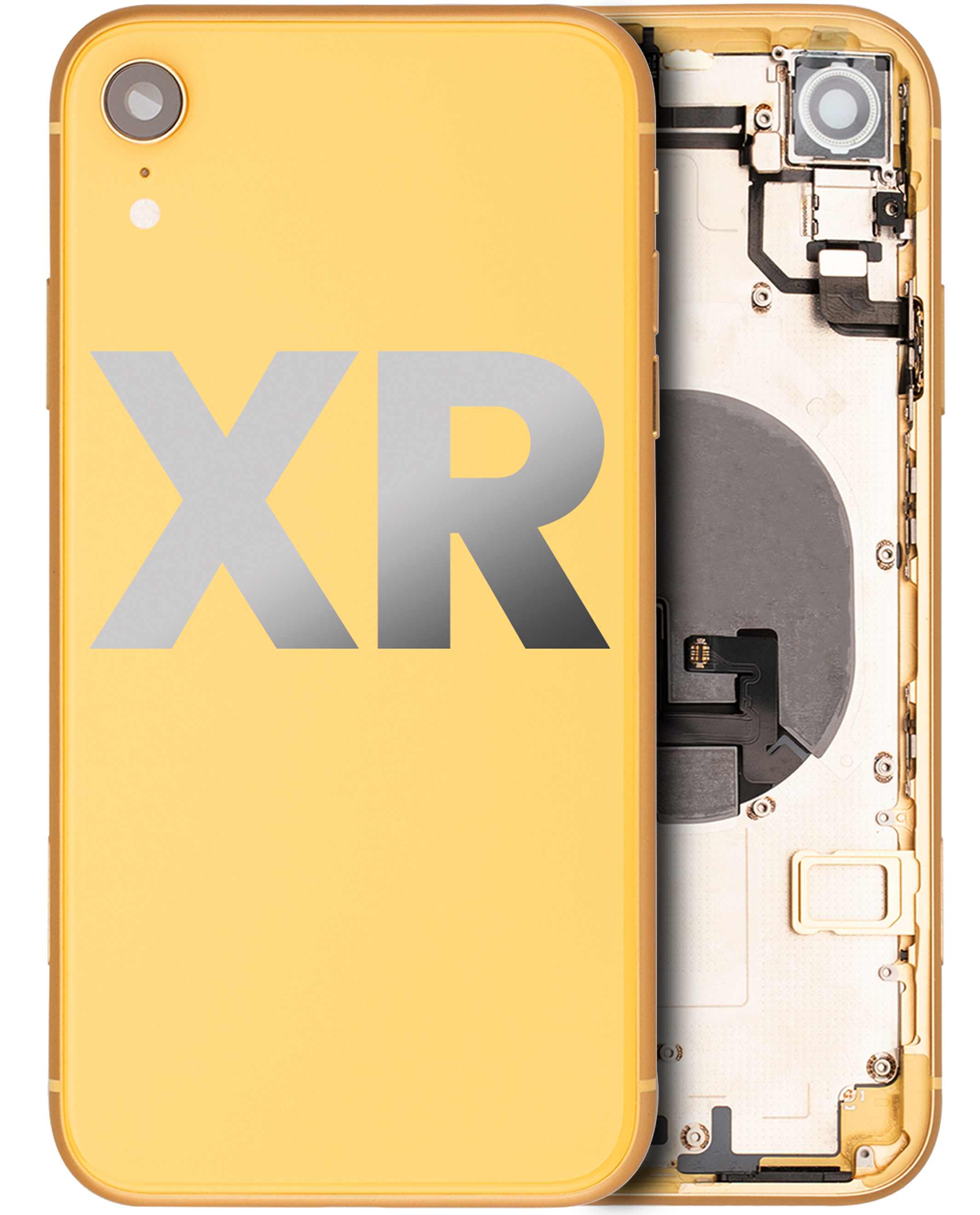 iPhone Xr/6.1 Main Frame Yellow