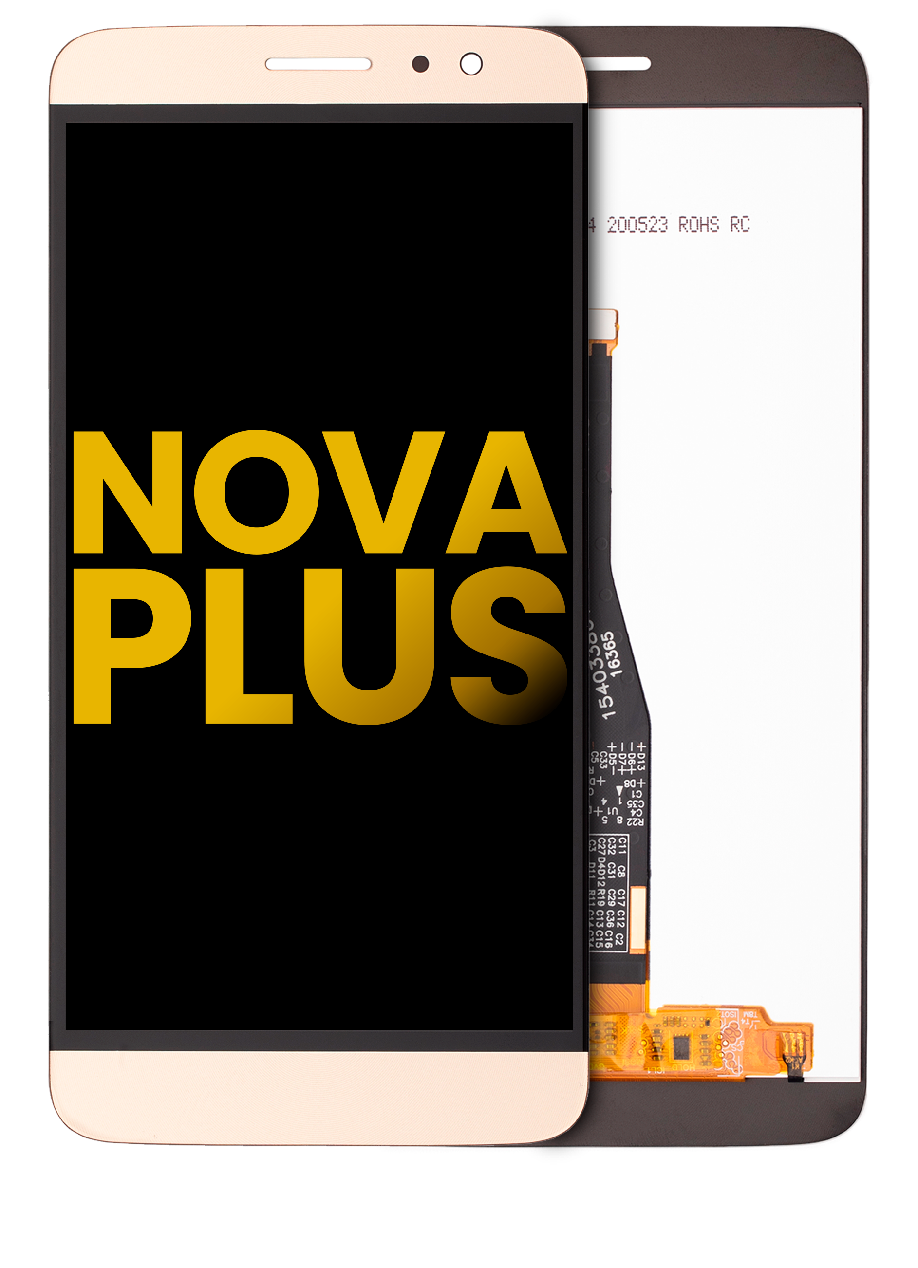 Huawei Nova Plus Gold Lcd Complete