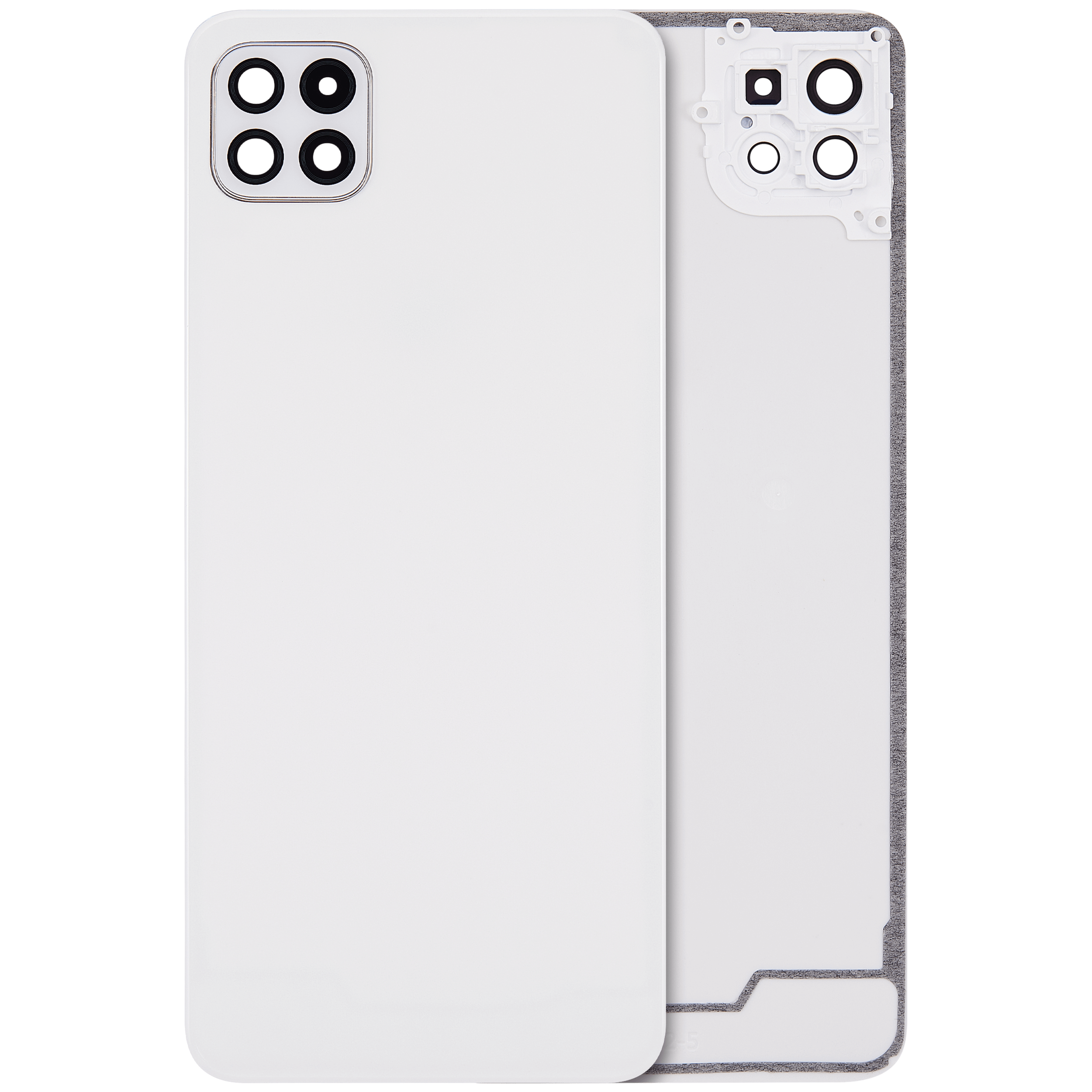 Samsung A22 5G A226 Back Cover White