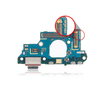 Samsung S20 Fe G780F Original Charging Board/ Flex