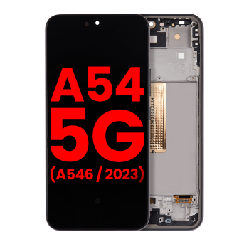 Samsung A54 5G A546 Service Pack LCD Graphite