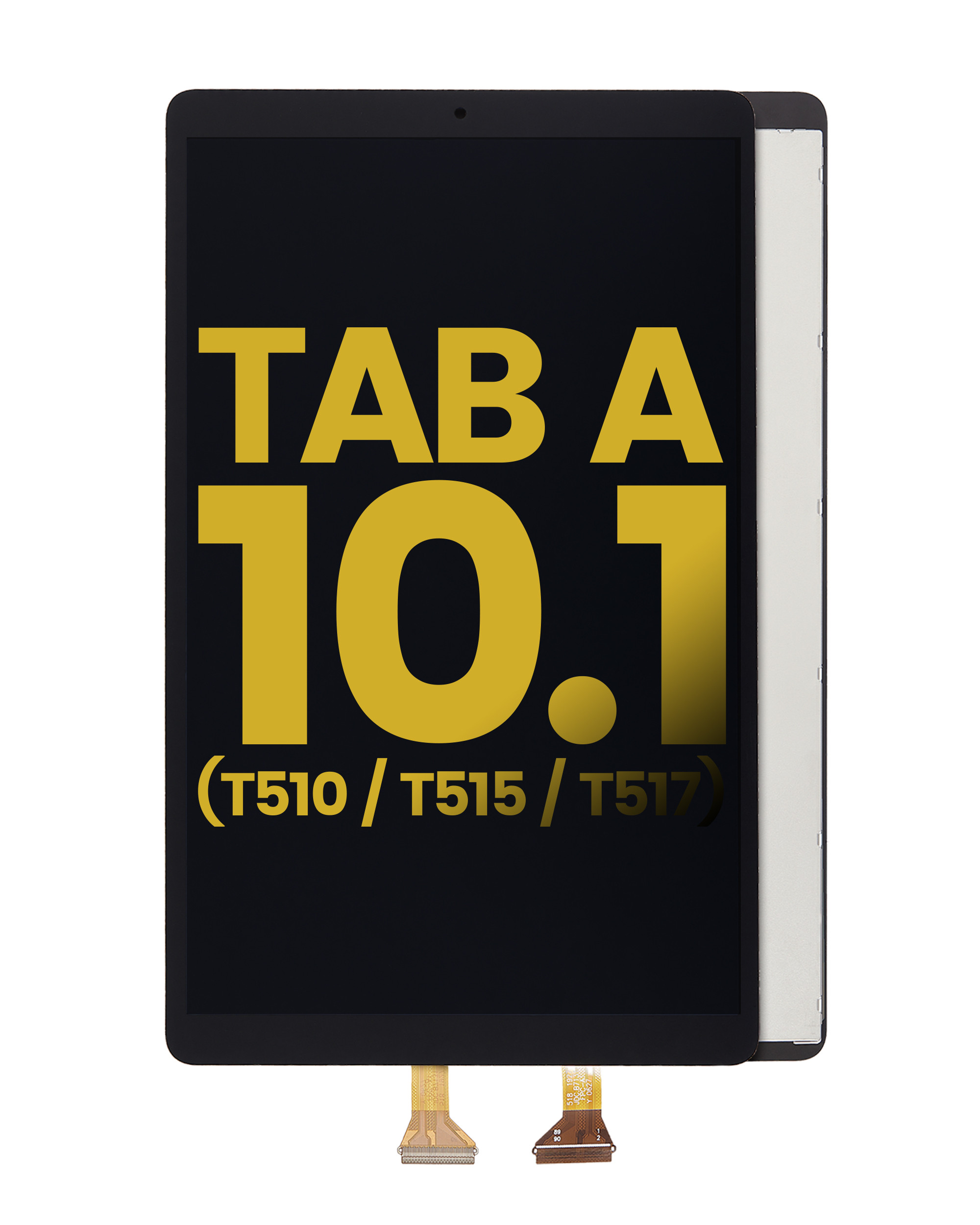 Samsung Tab A T510/ T515 (2019 10.1) LCD Black