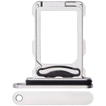 iPhone 16 Pro/ 16 Pro Max SIM Tray White Titanium