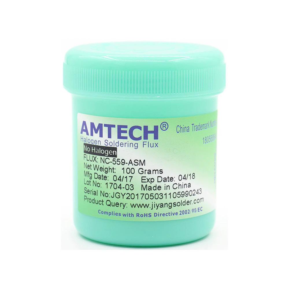 Amtech Soldering Flux Paste 100Gm Nc-559-Asm