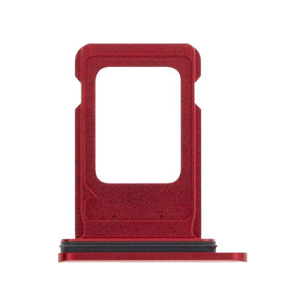 iPhone 11 Sim Tray Red