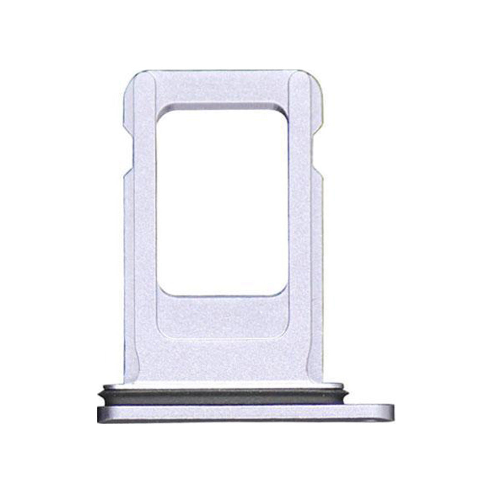 iPhone 11 Sim Tray Silver/White