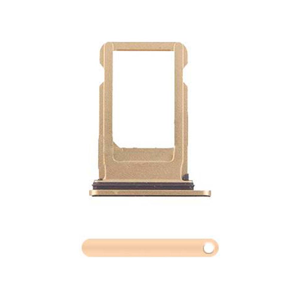 iPhone 8 Plus Sim Tray Gold