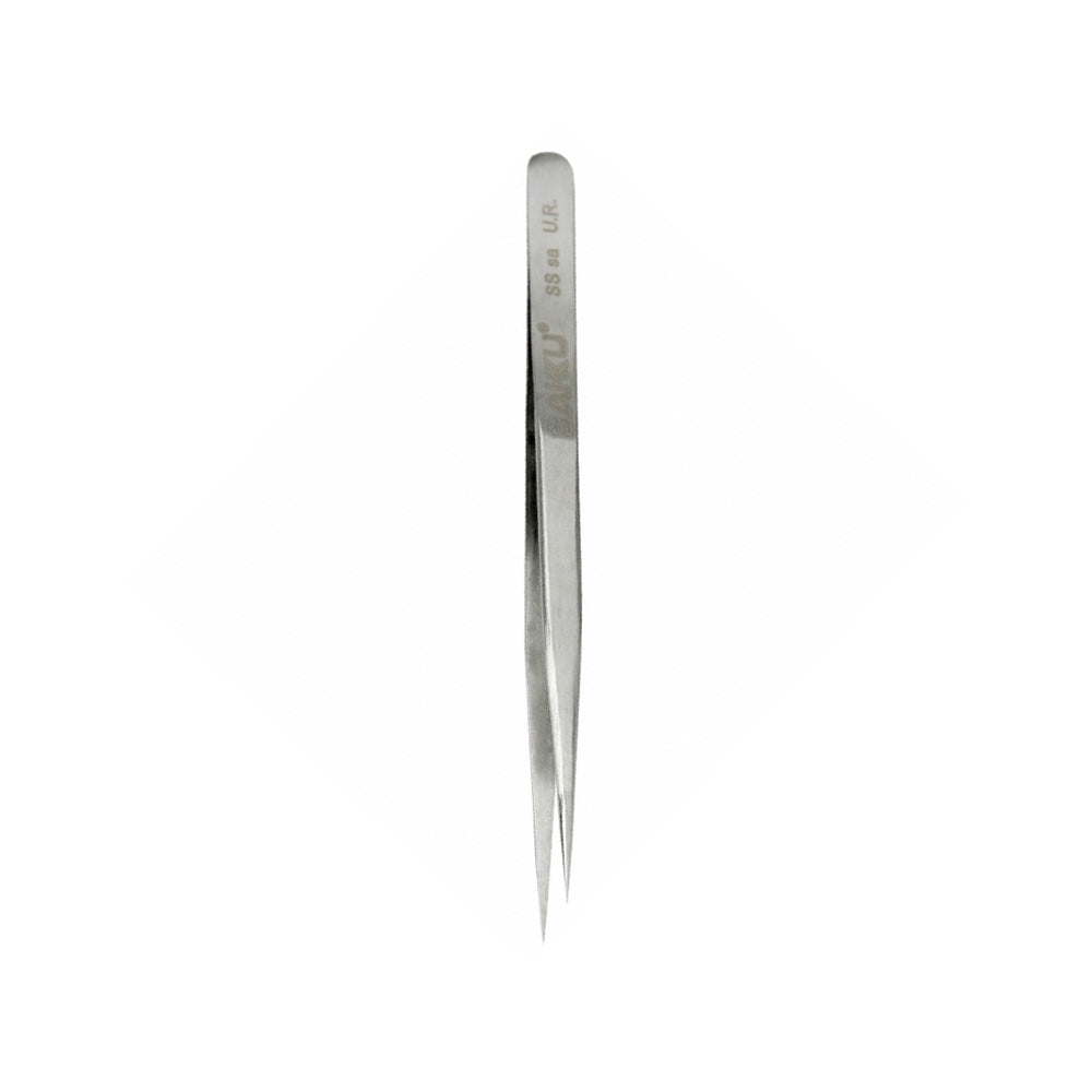 Baku A8 Series Swiss Tweezer Straight