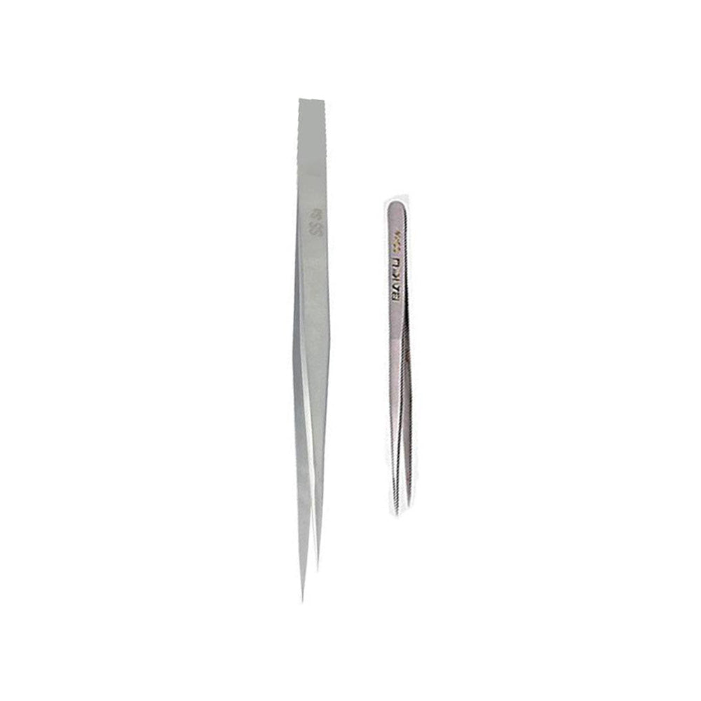 Baku A8 Series Ultra Rigidity Tweezers