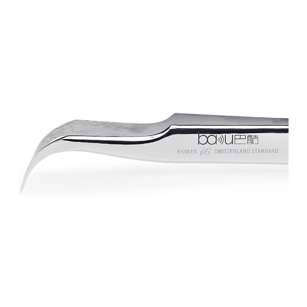 Baku I6 Precision Tweezers Curve