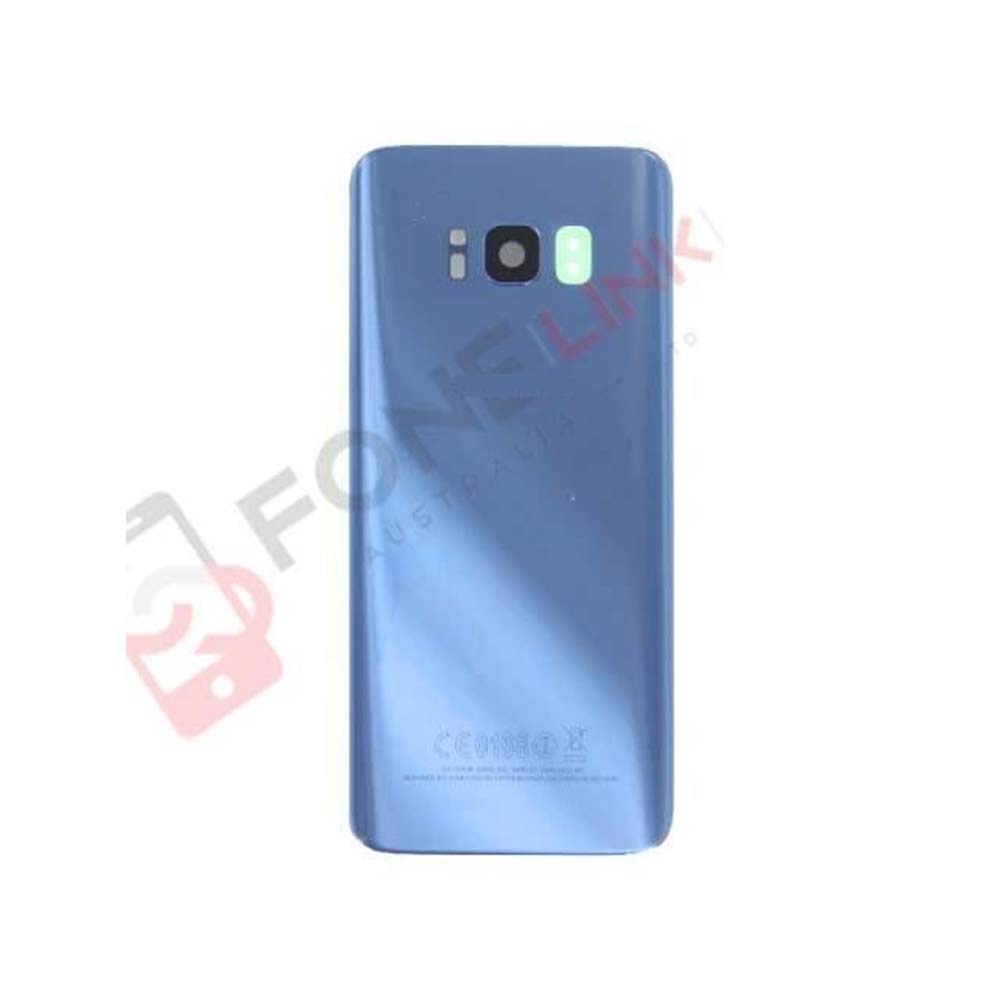 Samsung S8 G950F Back Cover Blue