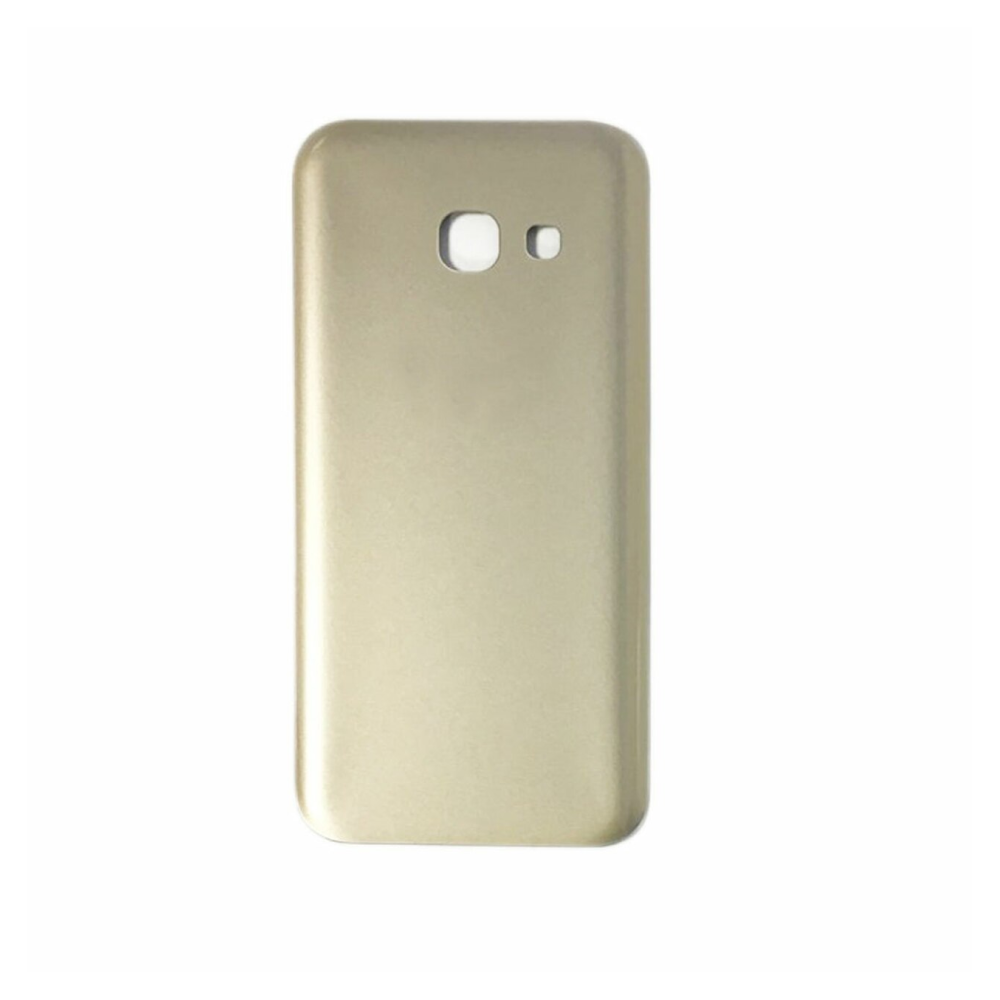 Samsung A7 A720 (2017) Back Cover Gold