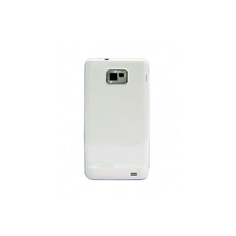 Samsung S2 Back Cover White