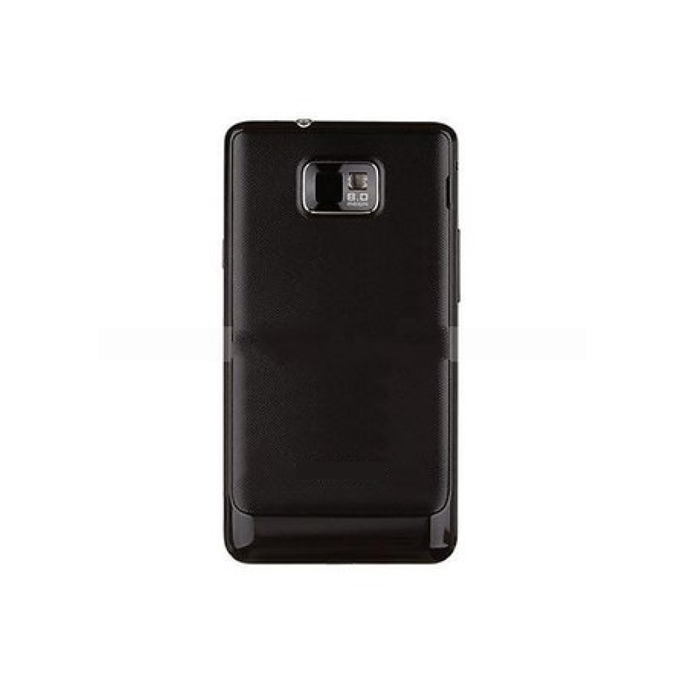 Samsung S2 Black Back Cover