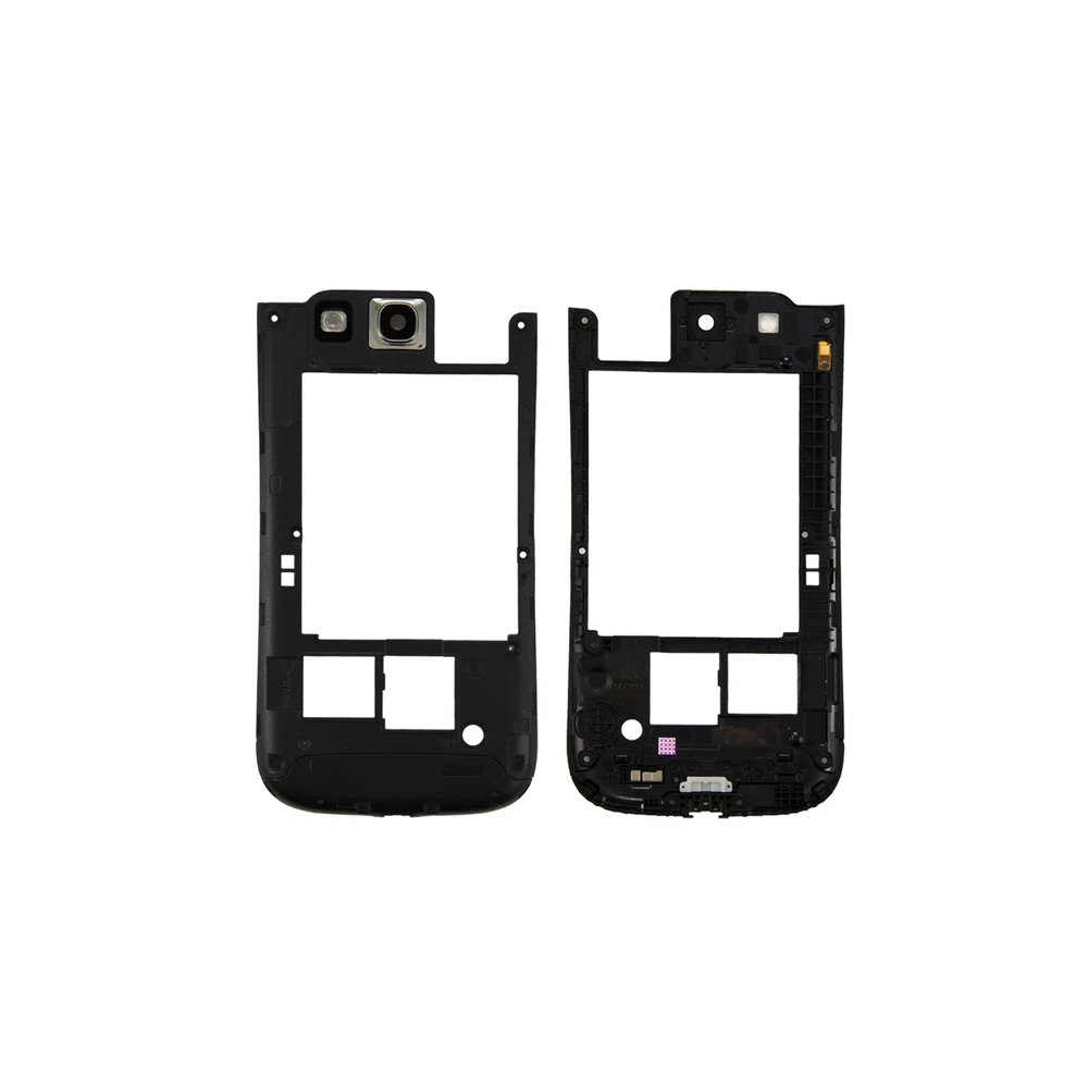 Samsung S3 Rear Housing Black