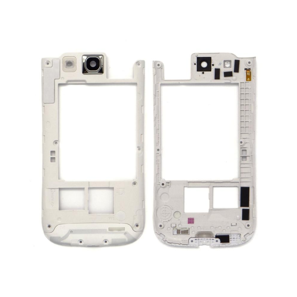 Samsung S3 Rear Housing White