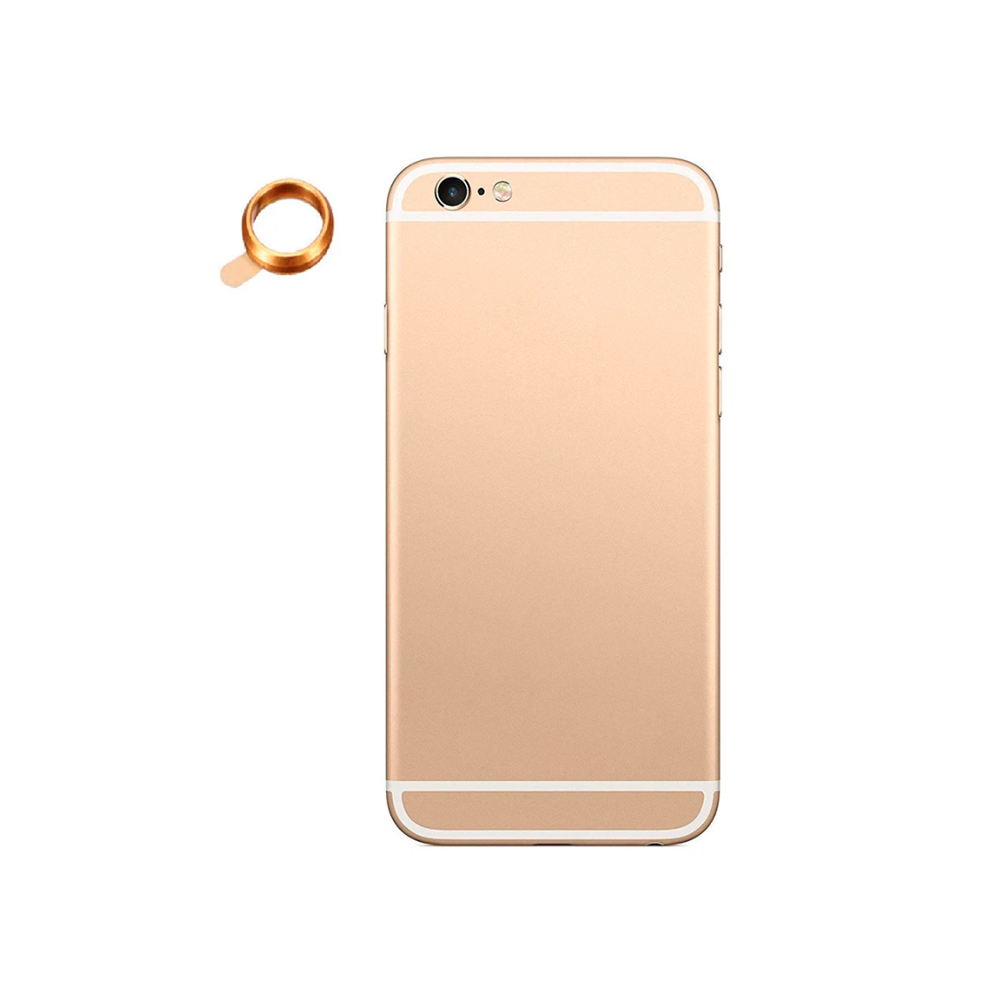 iPhone 6G/ 6S Camera Lens Gold