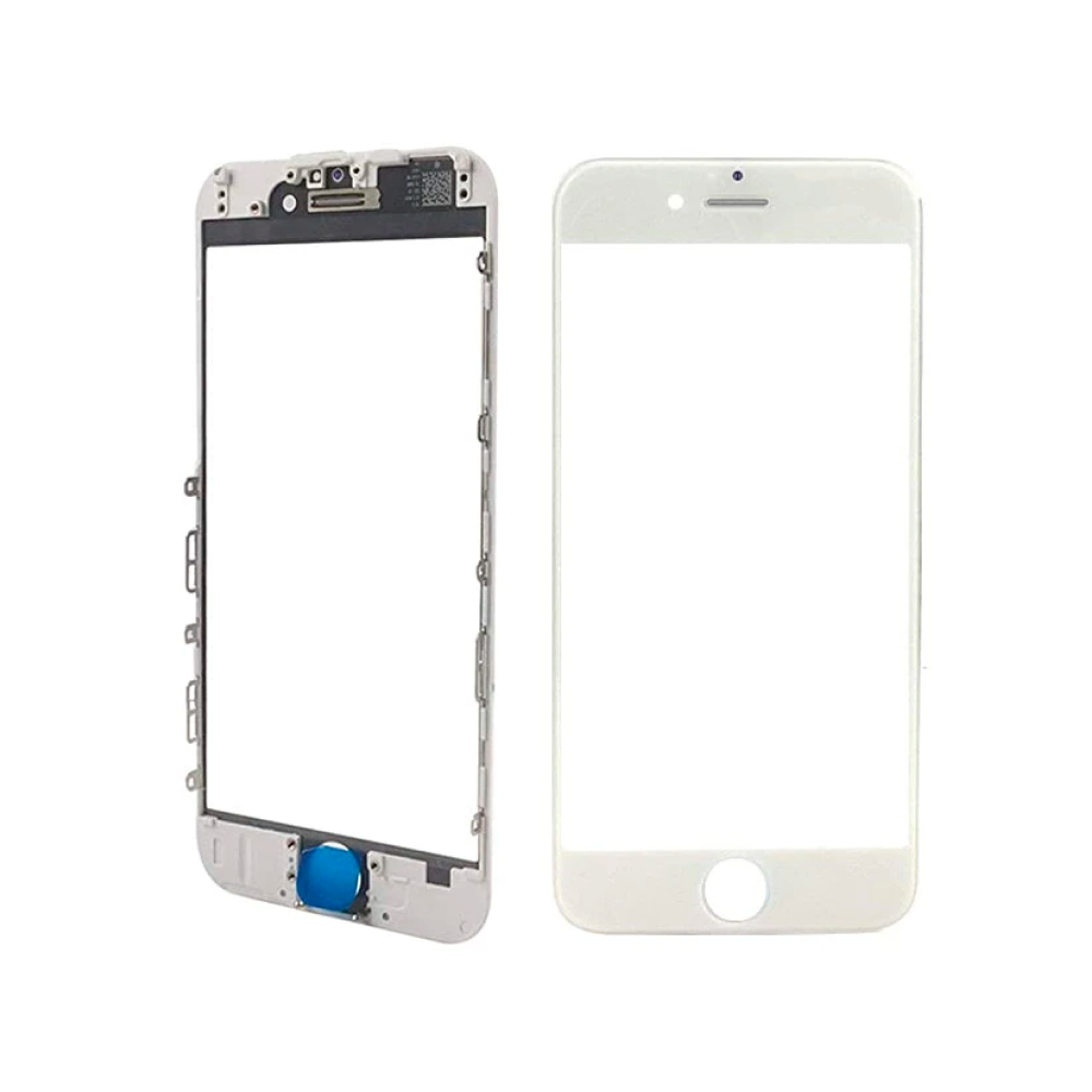 iPhone 6G Main Frame White