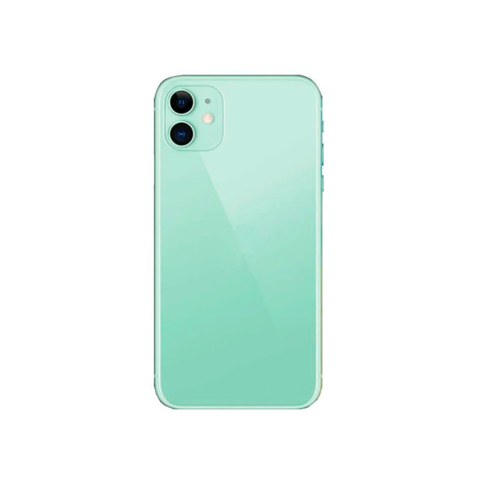 iPhone 11 Main Frame Green Without Parts