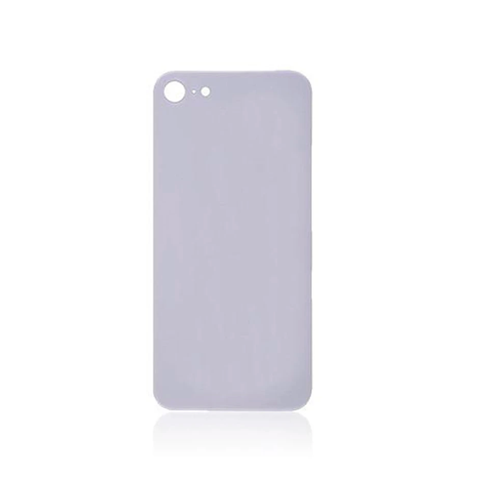 iPhone 8G Back Cover White Big Hole