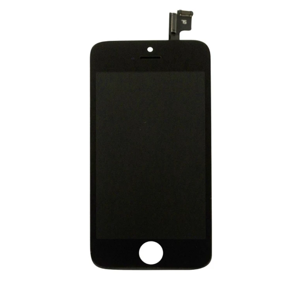 iPhone 5S/ SE Lcd Black