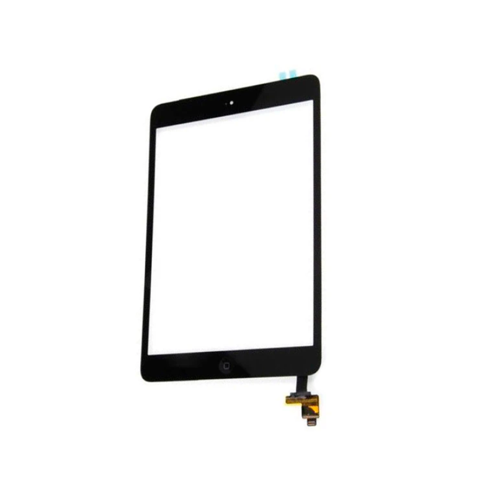 iPad Mini 3 Touch Black With Home Button