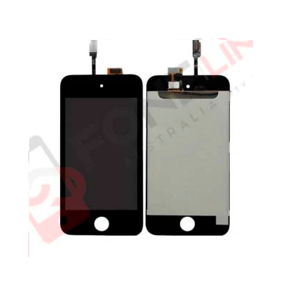 iPod Touch 4 Lcd Black