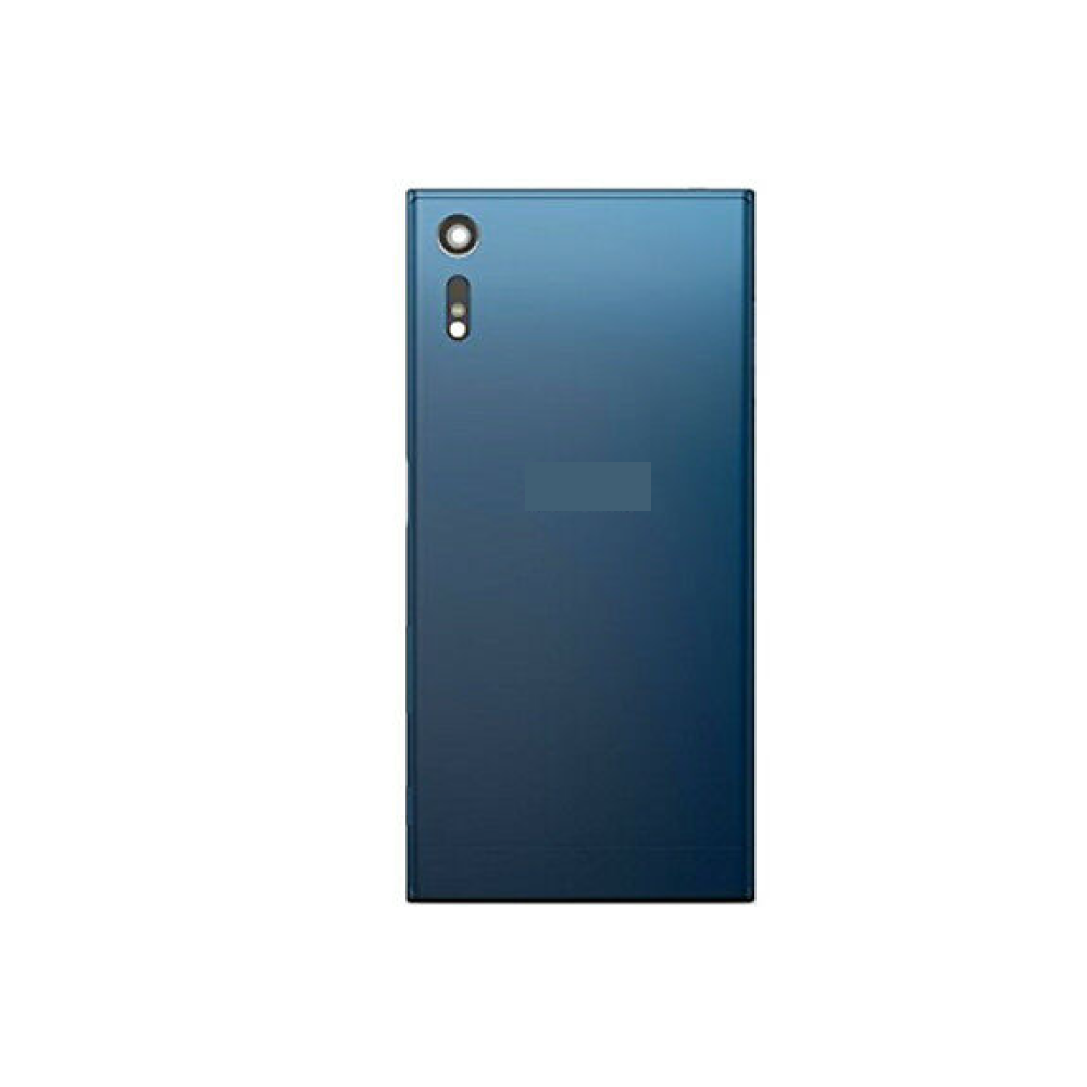 Sony Xz Premium Back Cover Blue