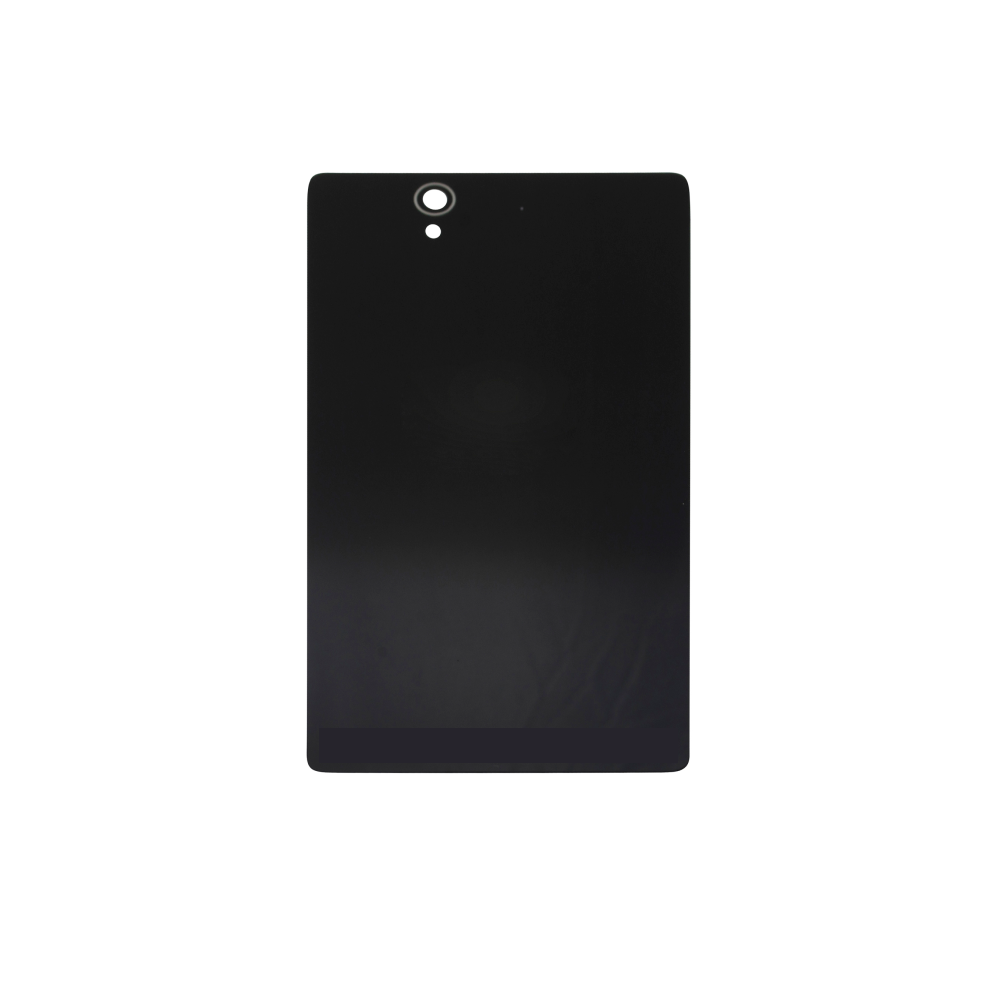 Sony Z Back Cover Black